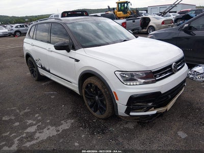 3VV3B7AXXMM****** · 2021 VOLKSWAGEN TIGUAN 2.0T SE/2.0T SE R-LINE BLACK/2.0T SEL