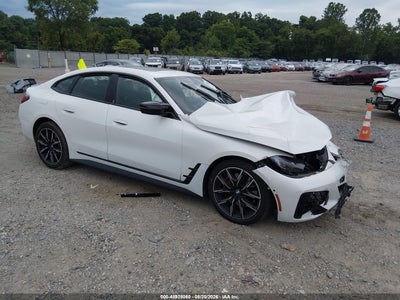 2024 BMW M440I GRAN COUPE XDRIVE