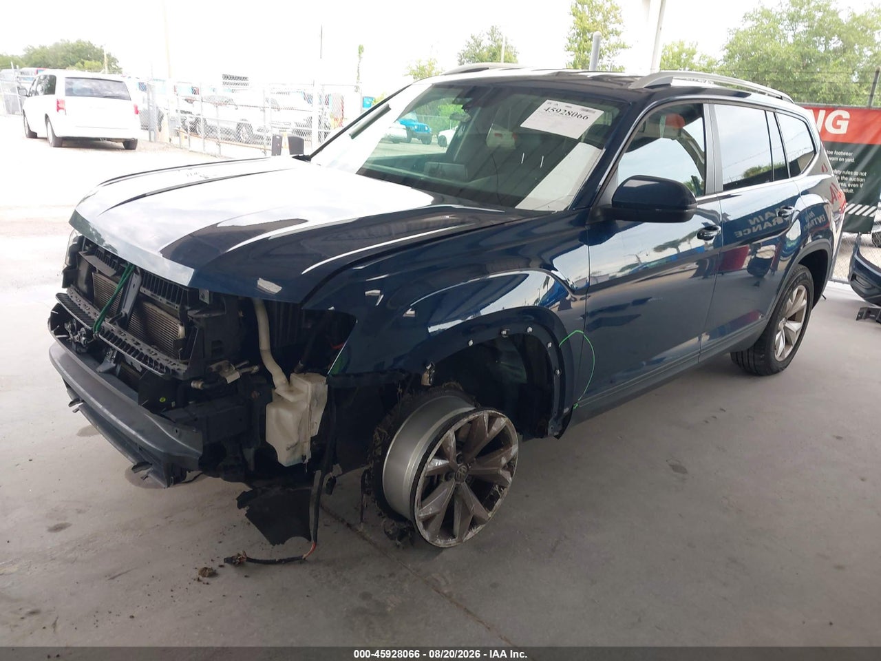 2018 VOLKSWAGEN ATLAS SE · 2/11