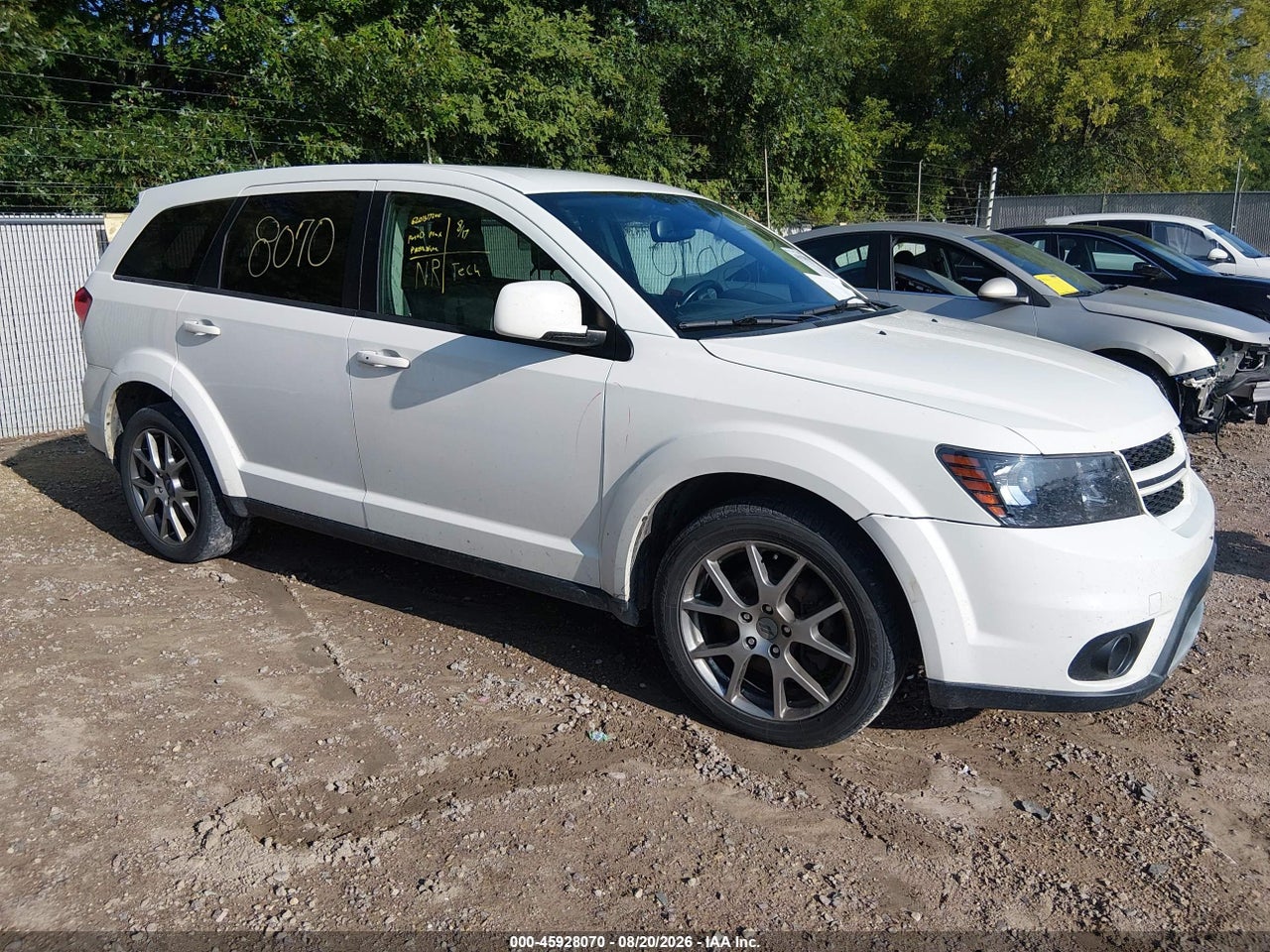3C4PDCEG4KT****** · 2019 DODGE JOURNEY GT