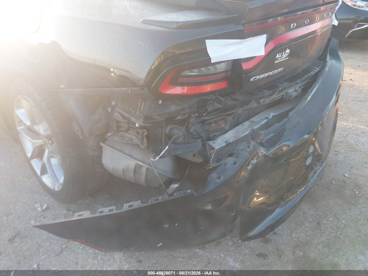 2020 DODGE CHARGER SXT RWD · 6/11