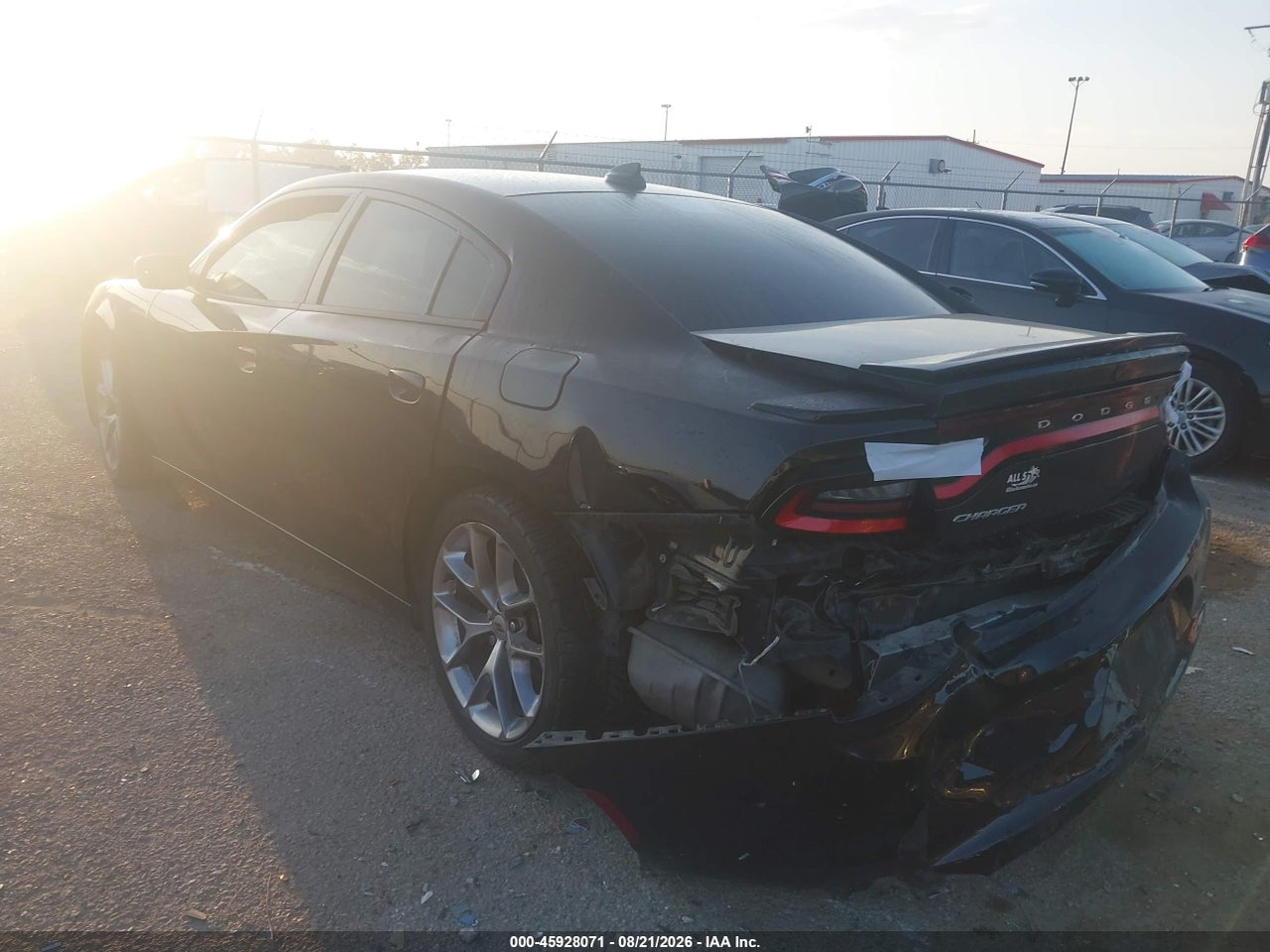 2020 DODGE CHARGER SXT RWD · 3/11