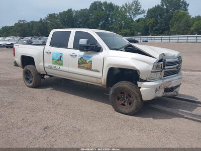 2014 CHEVROLET SILVERADO 1500 HIGH COUNTRY