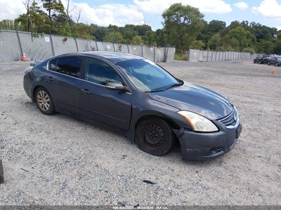 1N4AL2AP9AN****** · 2010 NISSAN ALTIMA 2.5 S
