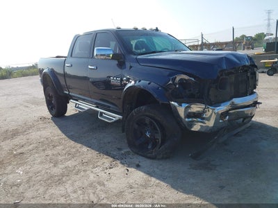 3C6UR5FL6EG****** · 2014 RAM 2500 LARAMIE