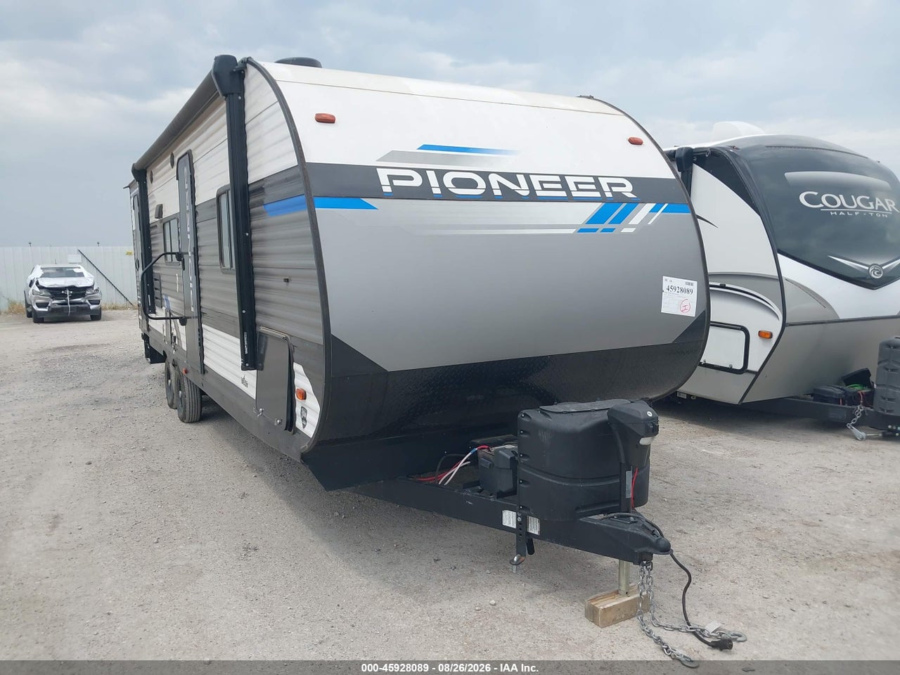 5SFPB3220PE****** · 2023 HEARTLAND. PIONEER SERIES BH270