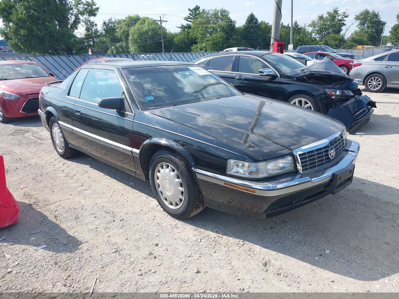 1992 CADILLAC ELDORADO