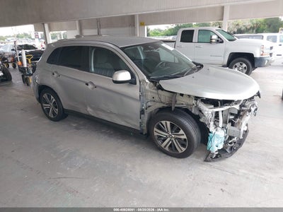 JA4ARUAU7RU****** · 2024 MITSUBISHI OUTLANDER SPORT 2.0 ES AWC