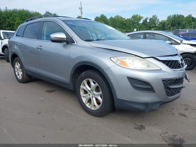 JM3TB3CV5B0****** · 2011 MAZDA CX-9 TOURING