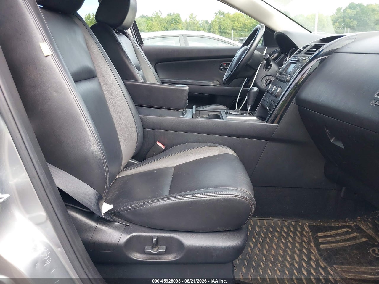 2011 MAZDA CX-9 TOURING · 5/11