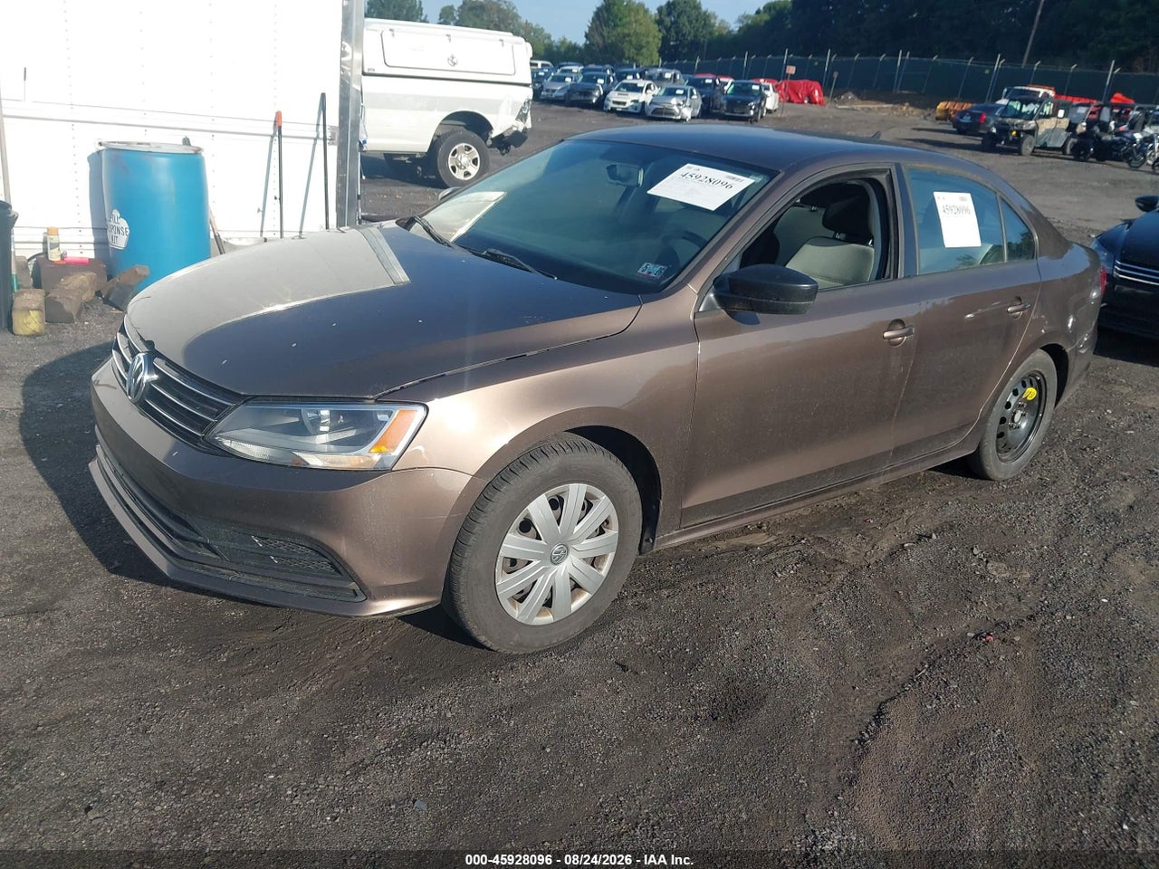 2015 VOLKSWAGEN JETTA S · 2/11