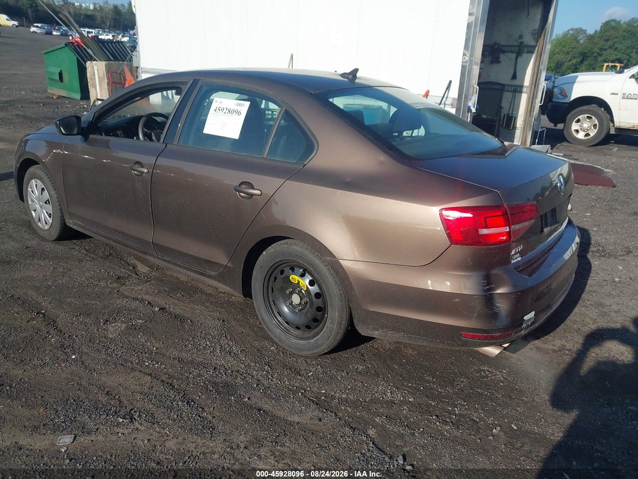 2015 VOLKSWAGEN JETTA S · 3/11