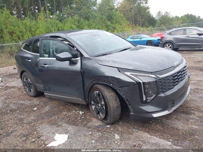 2026 KIA SPORTAGE HYBRID LX
