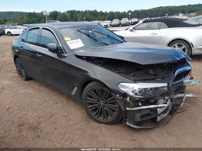 WBAJA9C55JB****** · 2018 BMW 530E IPERFORMANCE