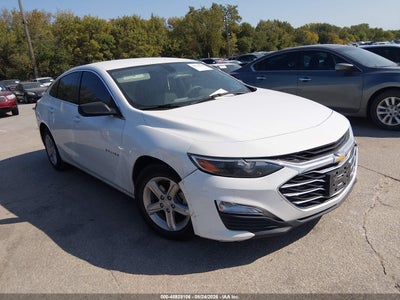 2020 CHEVROLET MALIBU FWD LS