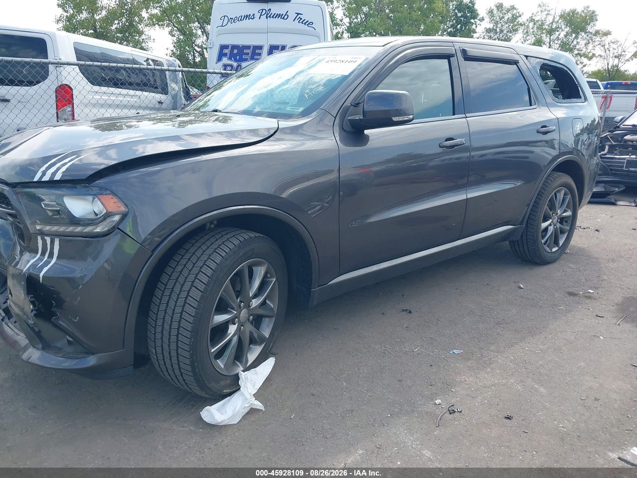 2018 DODGE DURANGO GT AWD · 2/11