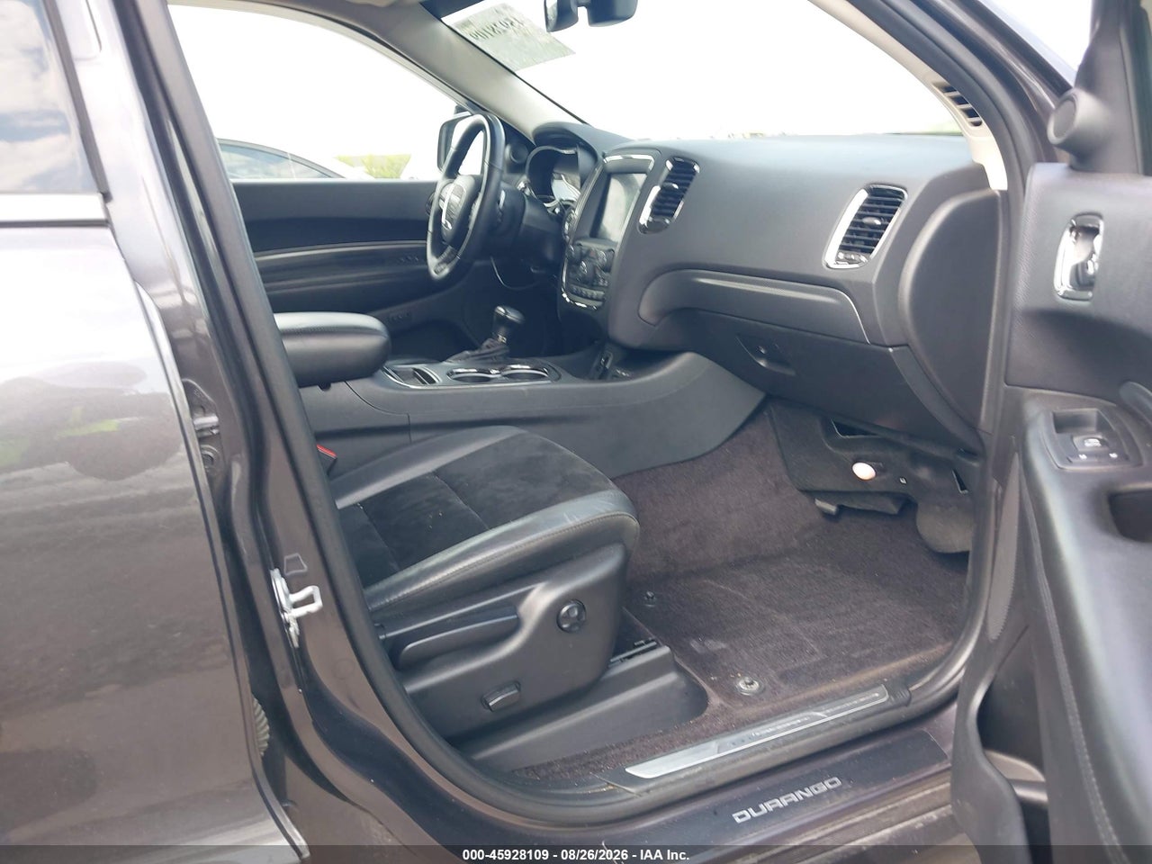 2018 DODGE DURANGO GT AWD · 5/11