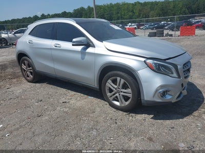 WDCTG4EB0KU****** · 2019 MERCEDES-BENZ GLA 250