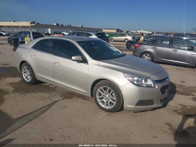1G11C5SL9FF****** · 2015 CHEVROLET MALIBU 1LT