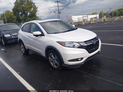 3CZRU6H5XGM****** · 2016 HONDA HR-V EX