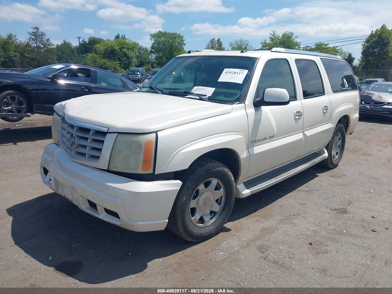 2004 CADILLAC ESCALADE ESV STANDARD · 2/11