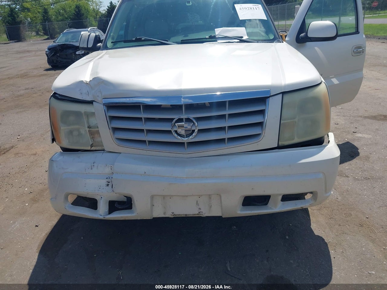 2004 CADILLAC ESCALADE ESV STANDARD · 6/11