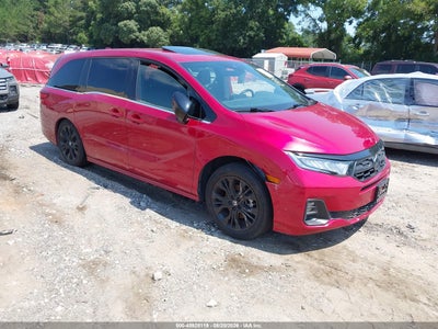 2025 HONDA ODYSSEY SPORT-L