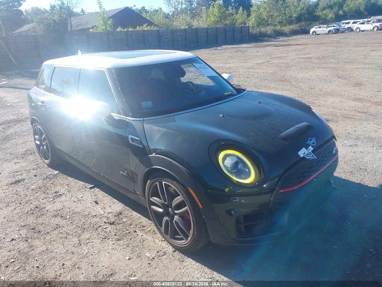 WMWJZ9C05M2****** · 2021 MINI CLUBMAN JOHN COOPER WORKS