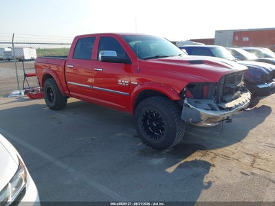 1C6RR7NT8DS****** · 2013 RAM 1500 LARAMIE