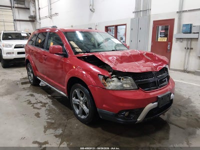 3C4PDDGG0GT****** · 2016 DODGE JOURNEY CROSSROAD PLUS