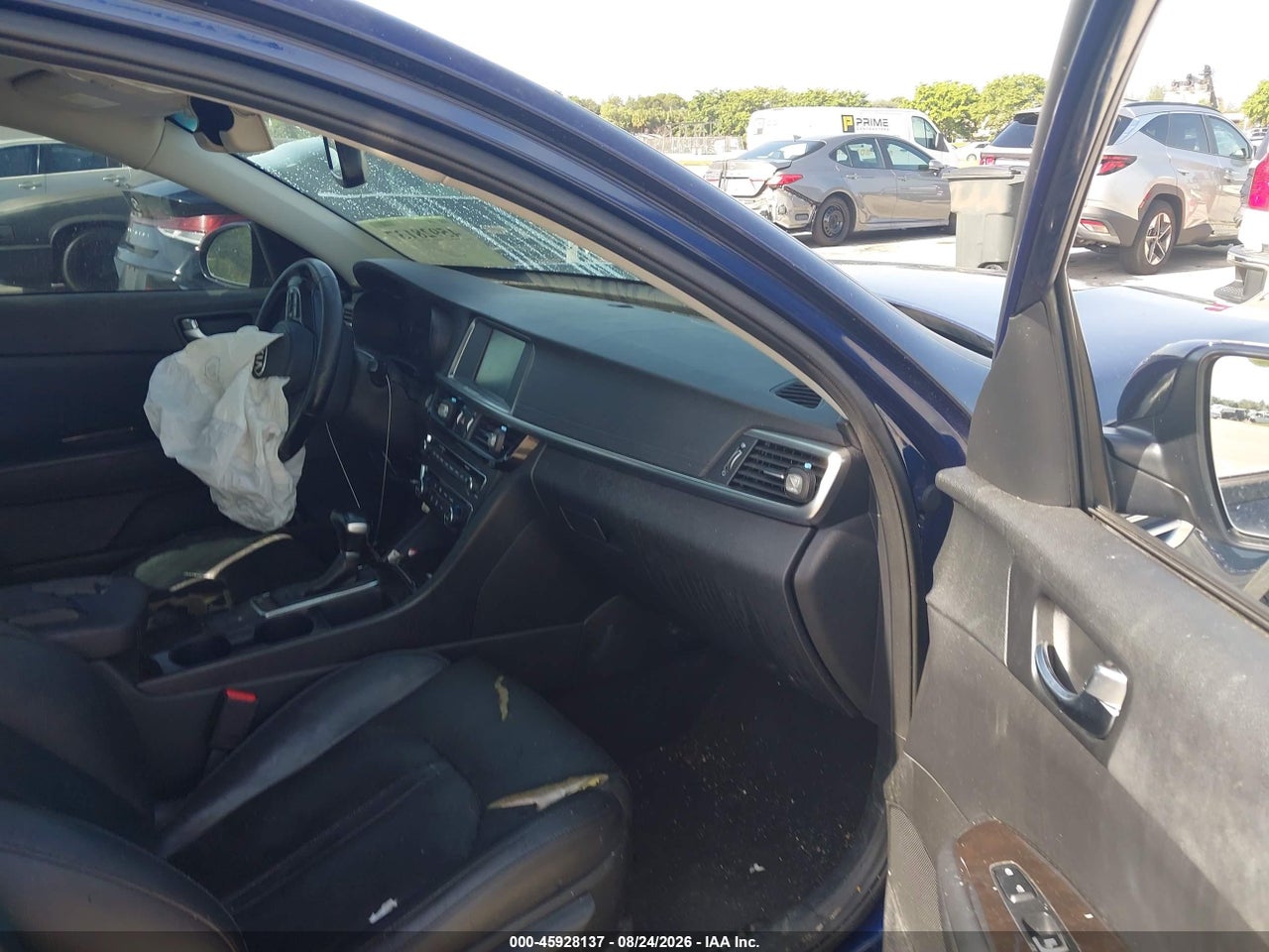 2018 KIA OPTIMA EX · 5/11