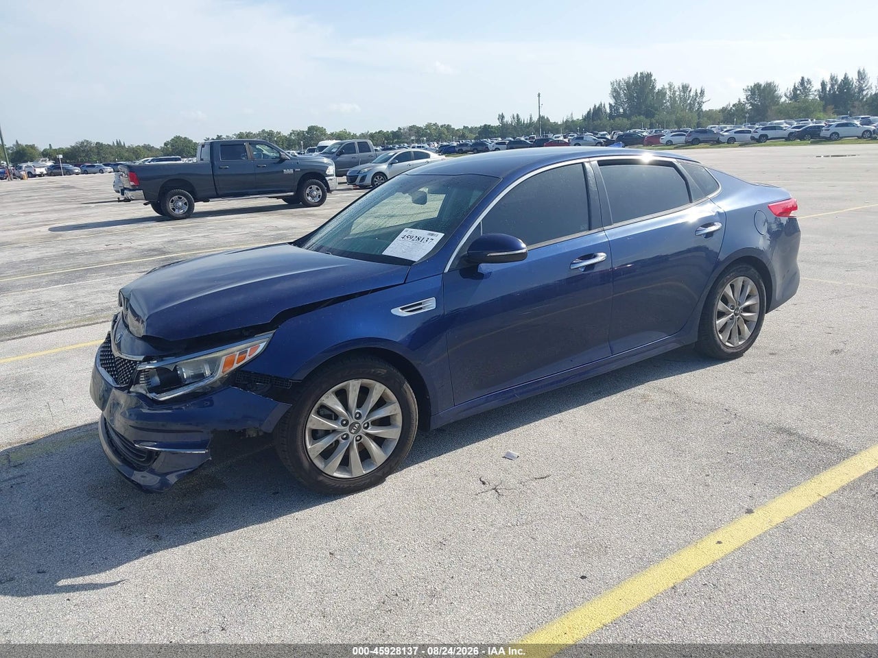2018 KIA OPTIMA EX · 2/11