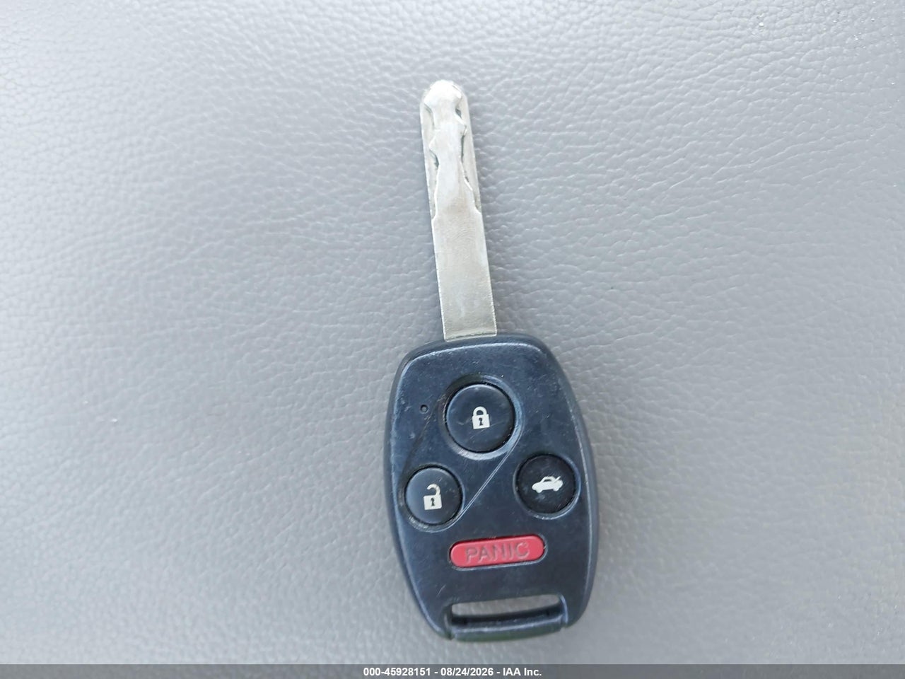 2012 HONDA ACCORD 3.5 EX-L · 11/11