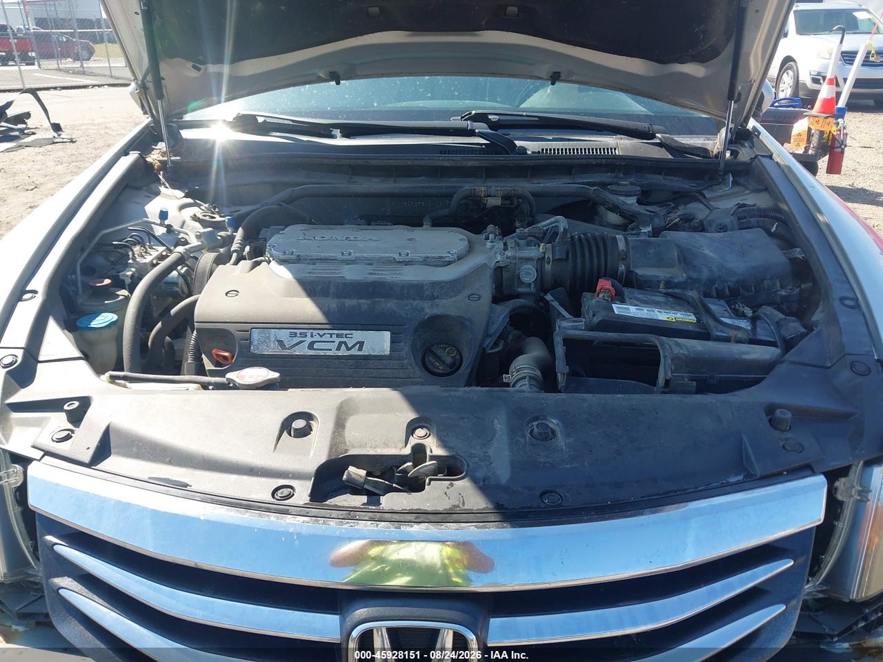 2012 HONDA ACCORD 3.5 EX-L · 10/11