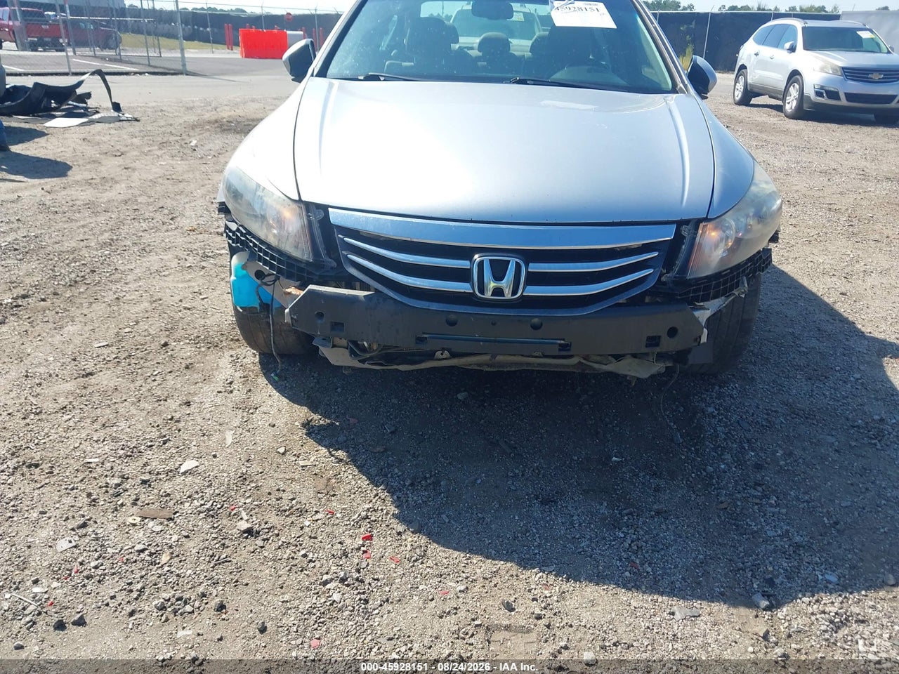 2012 HONDA ACCORD 3.5 EX-L · 6/11