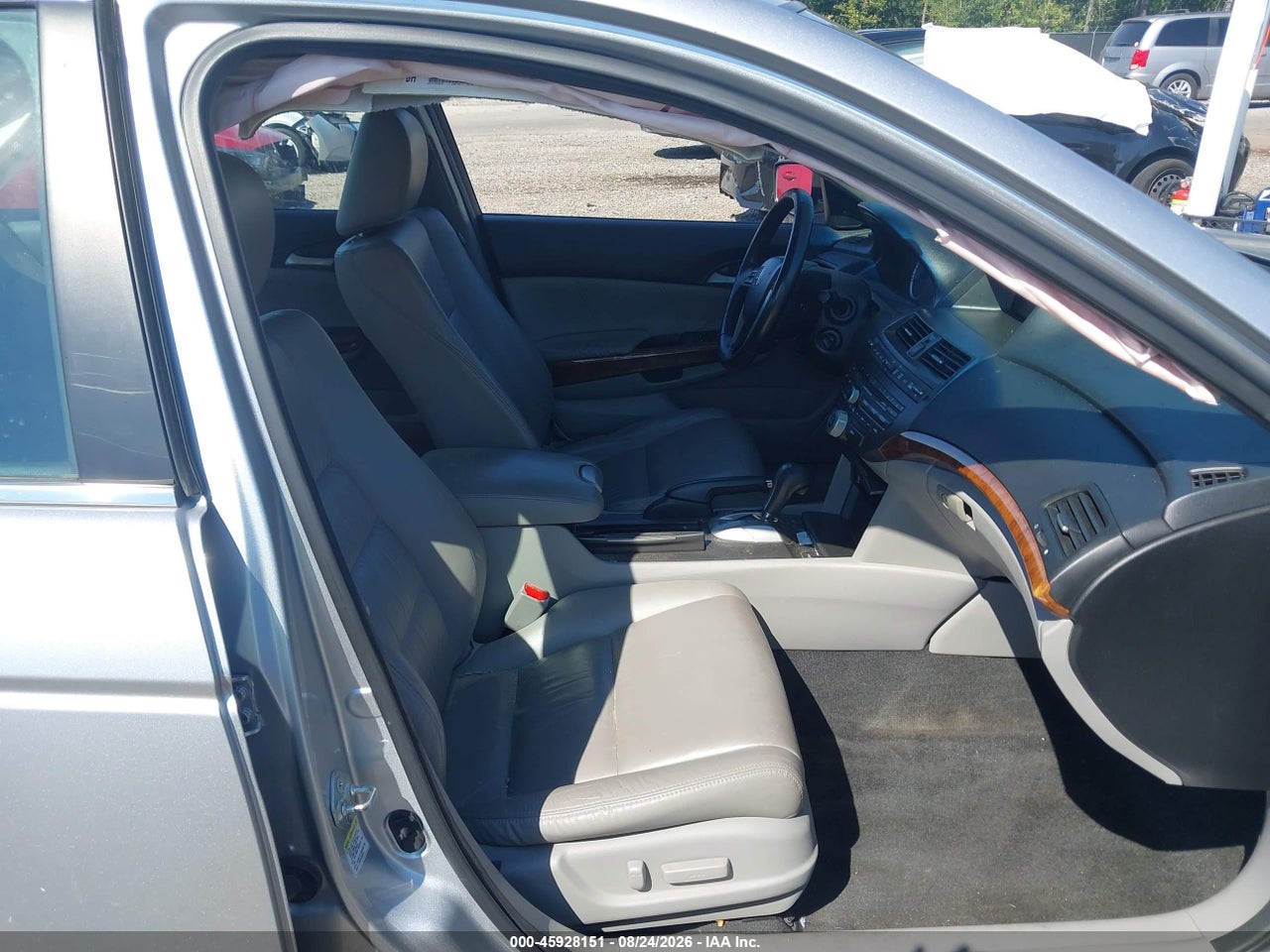 2012 HONDA ACCORD 3.5 EX-L · 5/11