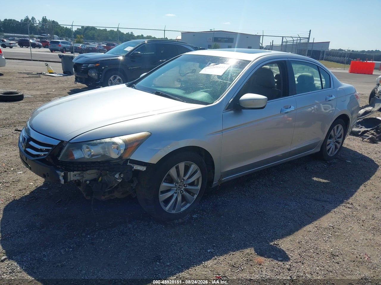 2012 HONDA ACCORD 3.5 EX-L · 2/11