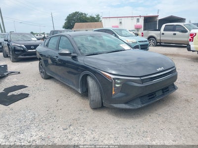 3KPFT4DE4SE****** · 2025 KIA K4 LXS