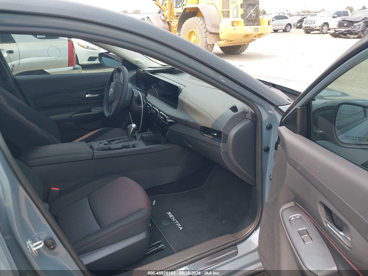 2026 NISSAN SENTRA SR · 5/11