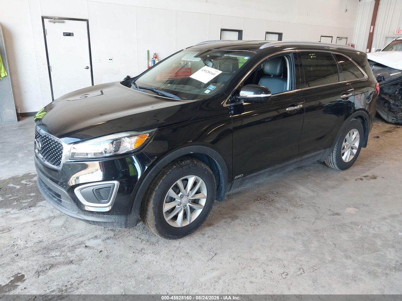 2017 KIA SORENTO 2.4L LX · 2/11