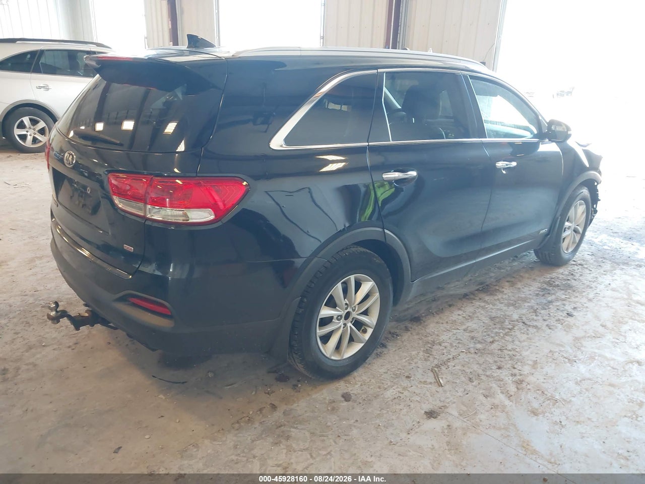 2017 KIA SORENTO 2.4L LX · 4/11