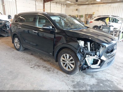 5XYPGDA38HG****** · 2017 KIA SORENTO 2.4L LX