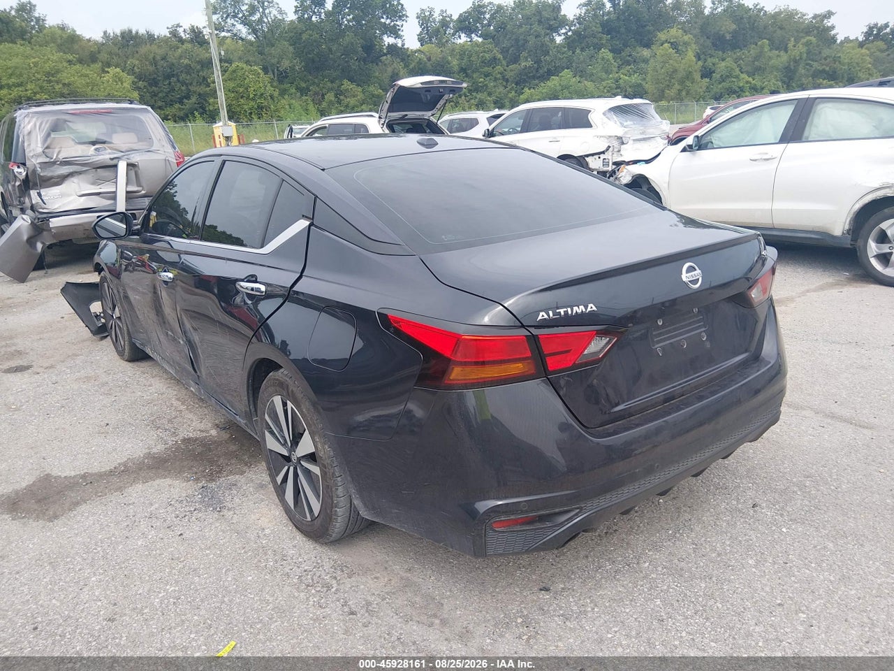 2019 NISSAN ALTIMA 2.5 SL · 3/11