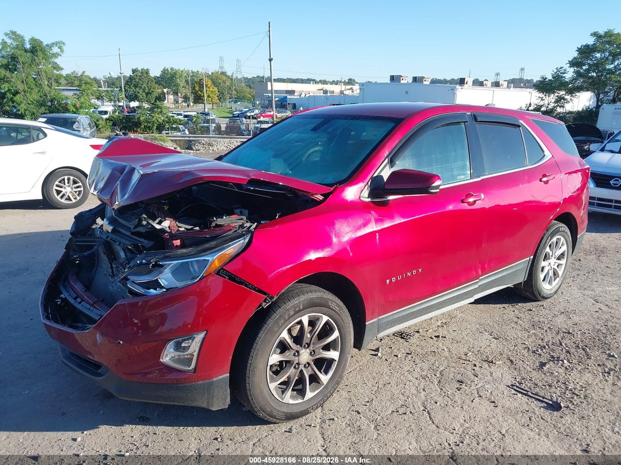 2019 CHEVROLET EQUINOX LT · 2/11