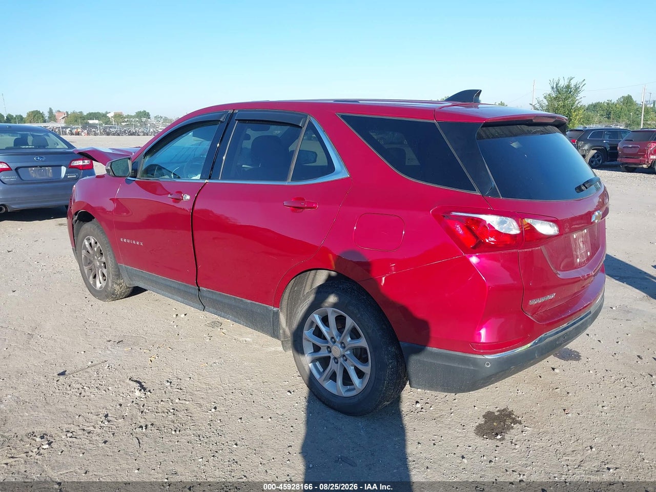 2019 CHEVROLET EQUINOX LT · 3/11