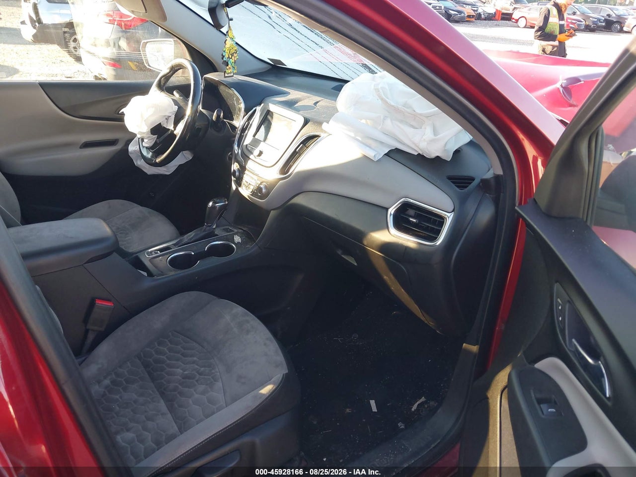 2019 CHEVROLET EQUINOX LT · 5/11
