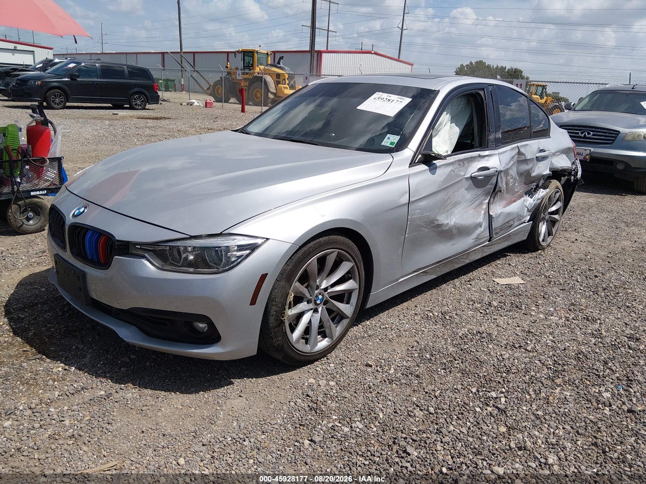 2018 BMW 320I XDRIVE · 2/11