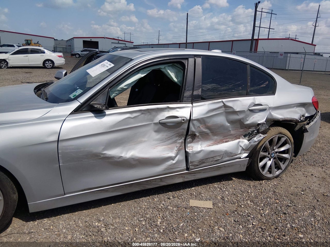 2018 BMW 320I XDRIVE · 6/11