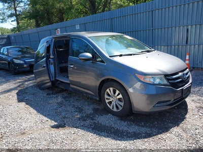 5FNRL5H63FB****** · 2015 HONDA ODYSSEY EX-L