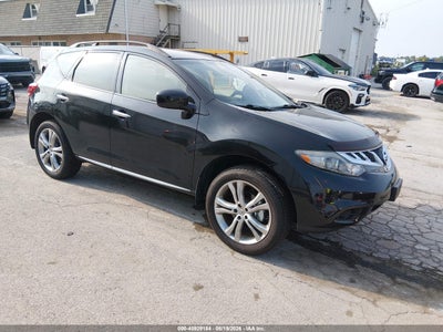 2014 NISSAN MURANO SV